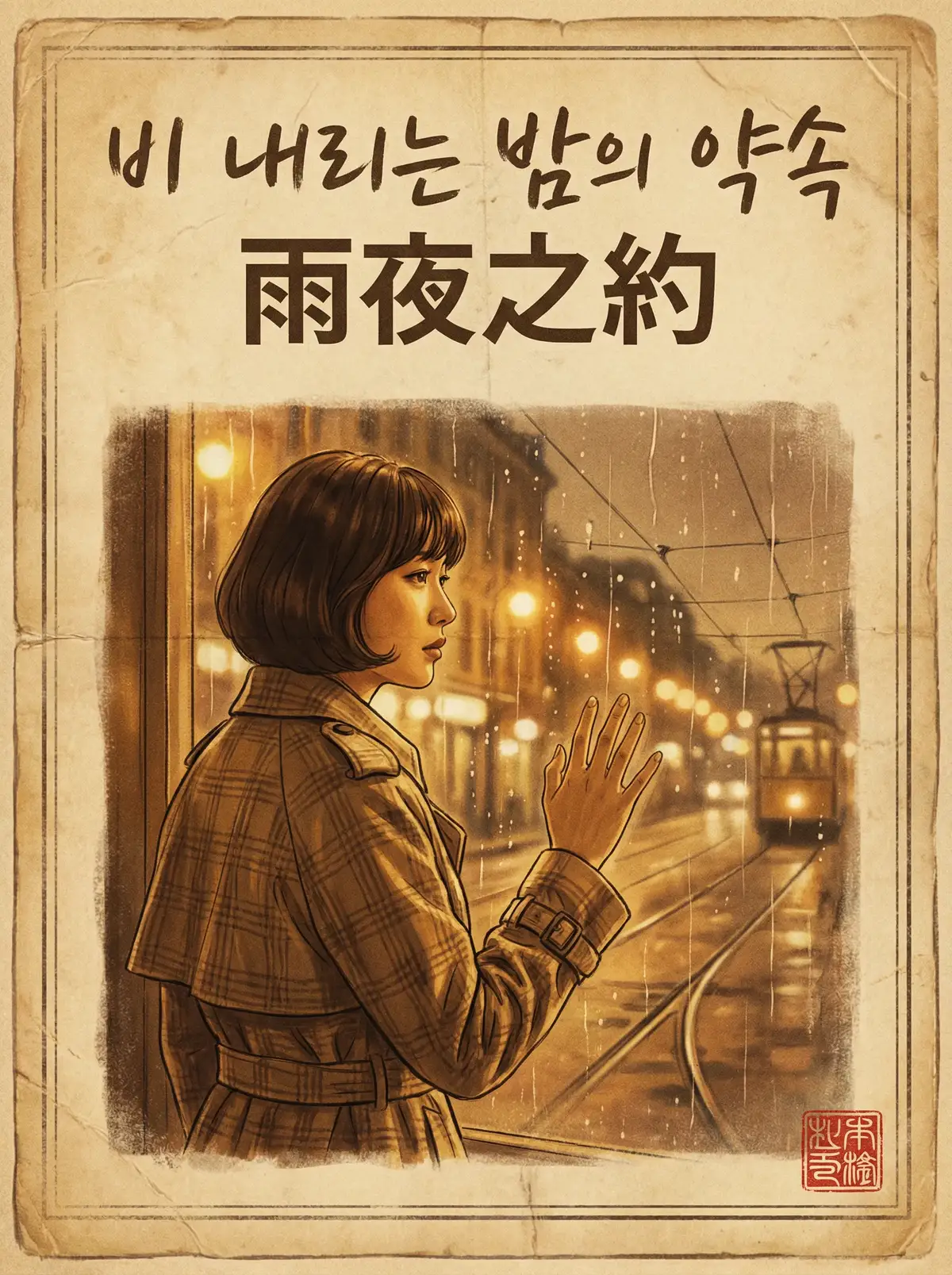 雨夜之约 - 韩国剧情电影 乱伦小说合集 下载